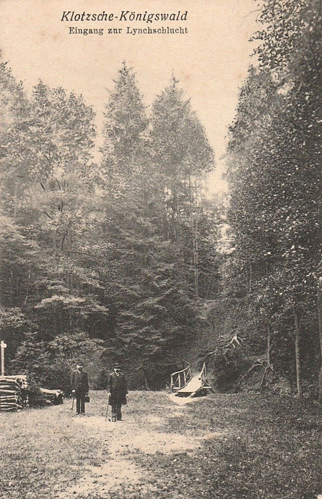 Lynchschlucht