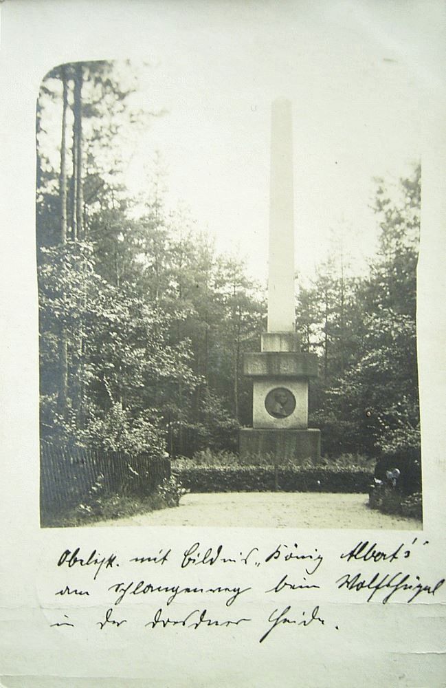 Moritzburg-Pillnitzer Weg