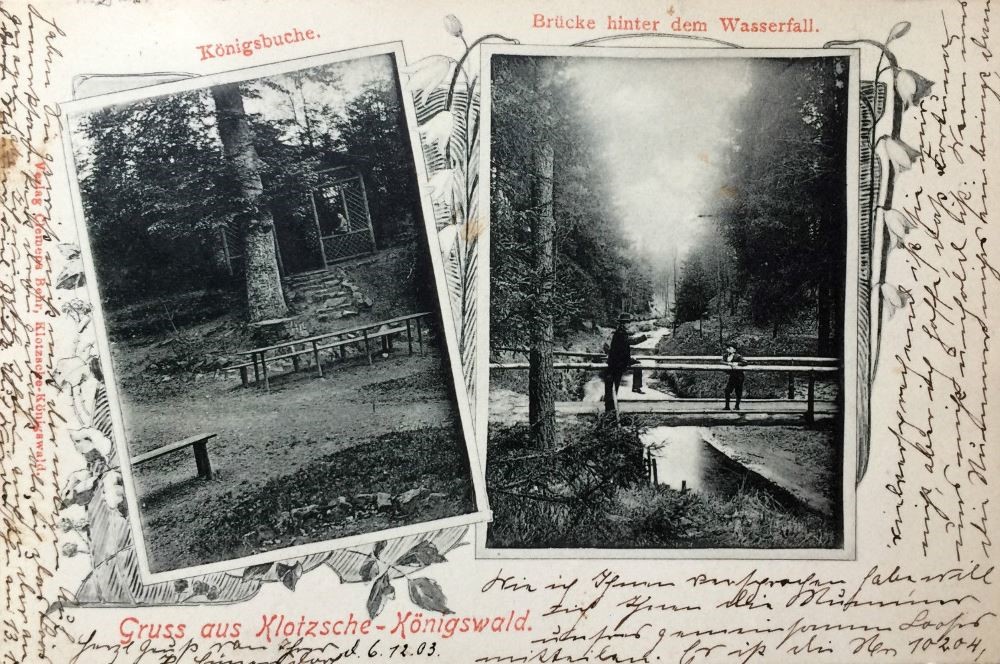 Prießnitzgrund Klotzsche