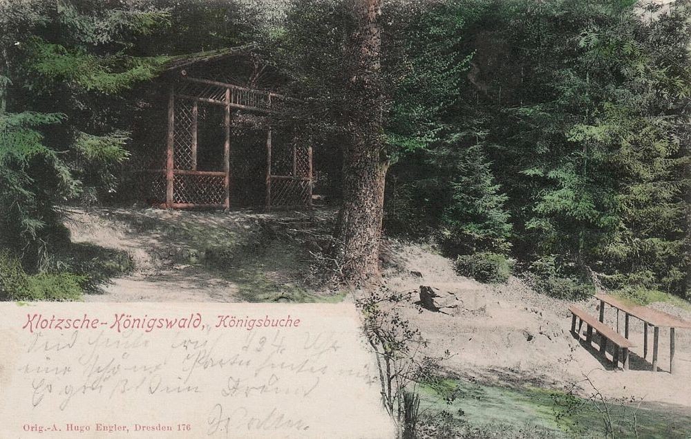 Prießnitzgrund Klotzsche