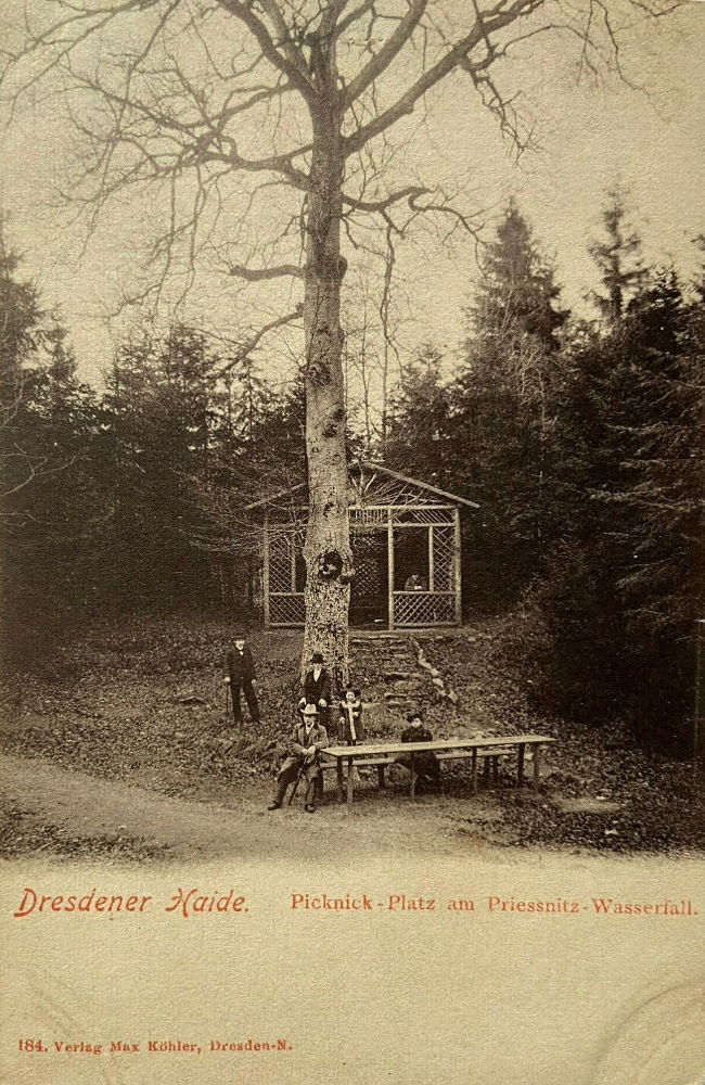 Prießnitzgrund Klotzsche
