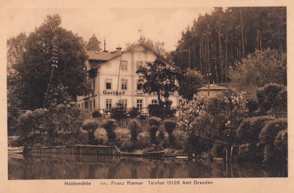 Radeberger Landstraße 100