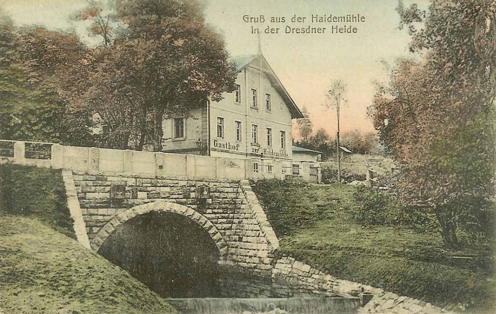 Radeberger Landstraße 100