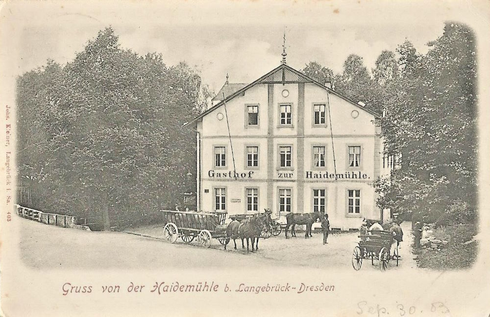 Radeberger Landstraße 100