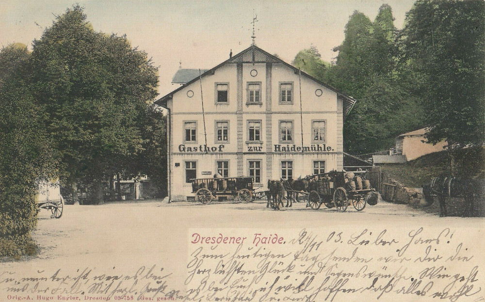 Radeberger Landstraße 100