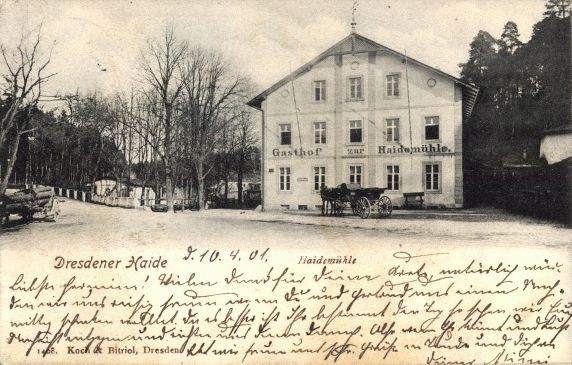 Radeberger Landstraße 100