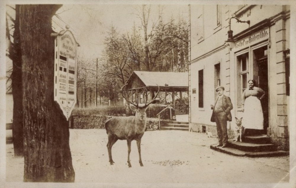 Radeberger Landstraße 100