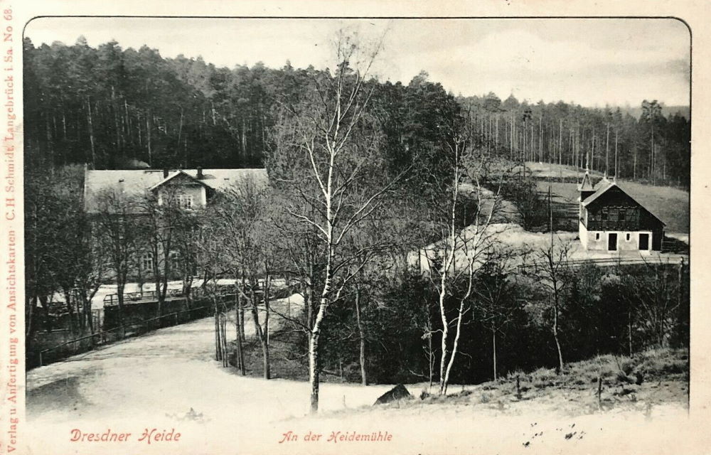 Radeberger Landstraße 100