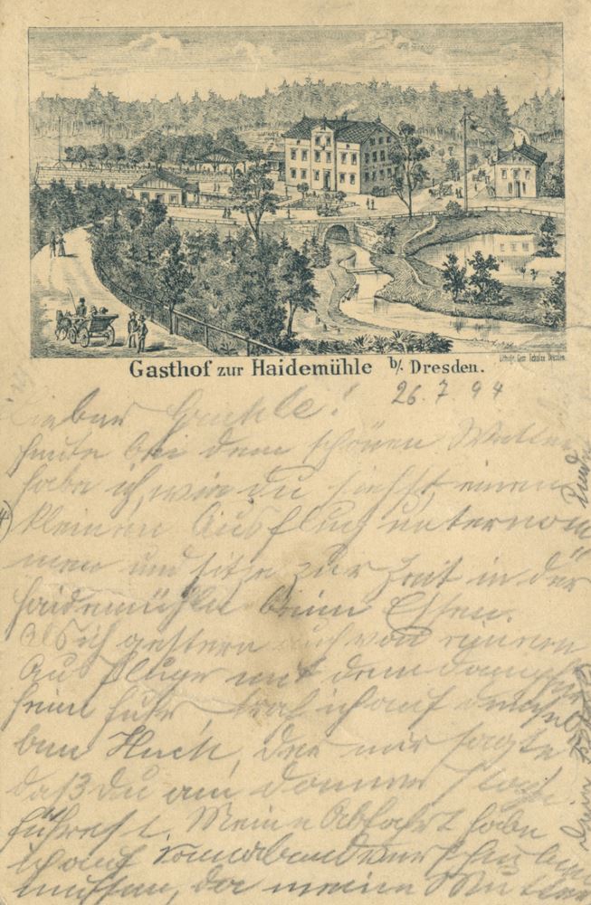Radeberger Landstraße 100