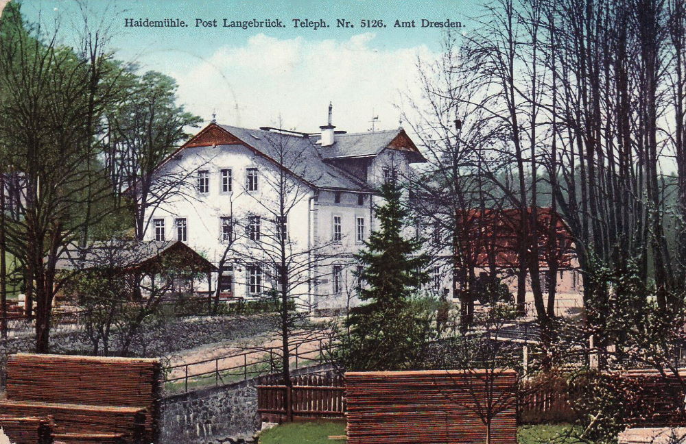 Radeberger Landstraße 100