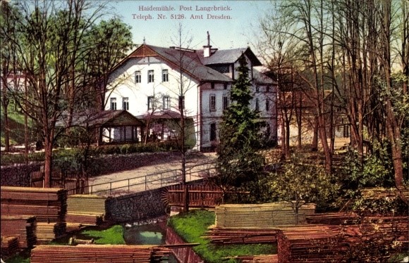 Radeberger Landstraße 100