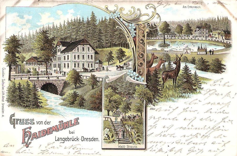 Radeberger Landstraße 100