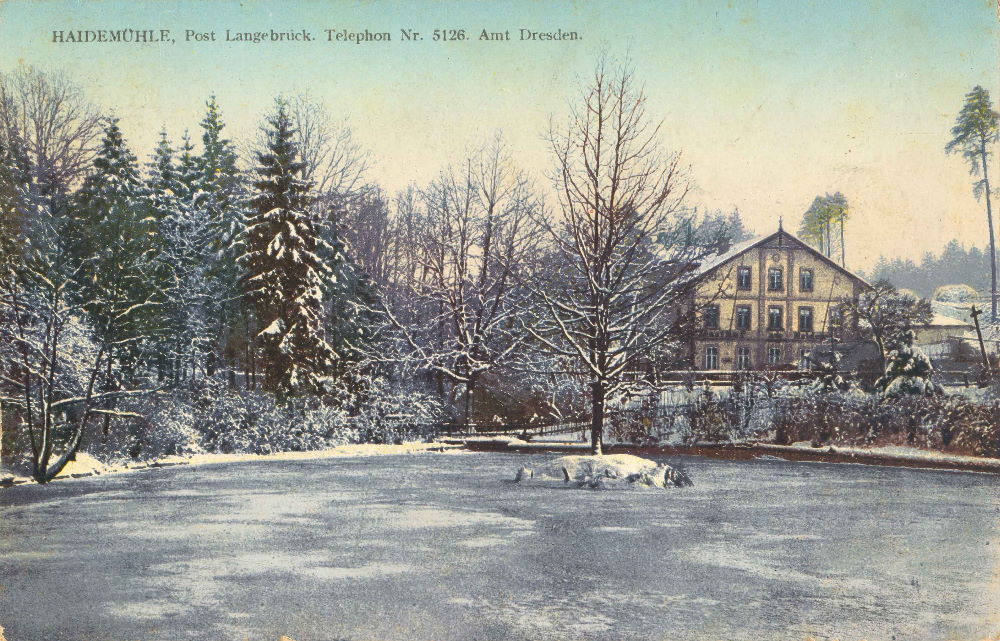Radeberger Landstraße