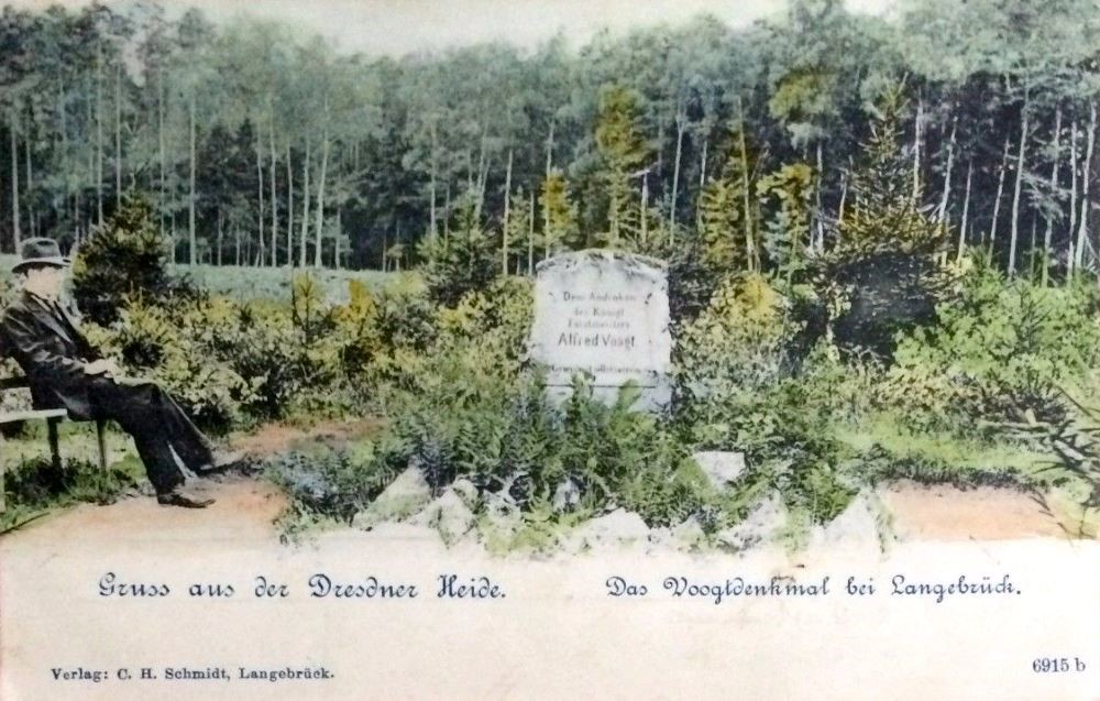 Weißiger Weg