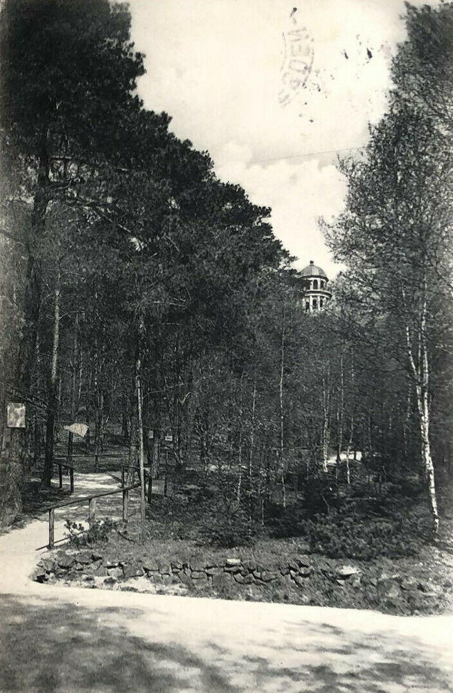 Wolfshügel