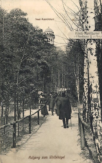Wolfshügel