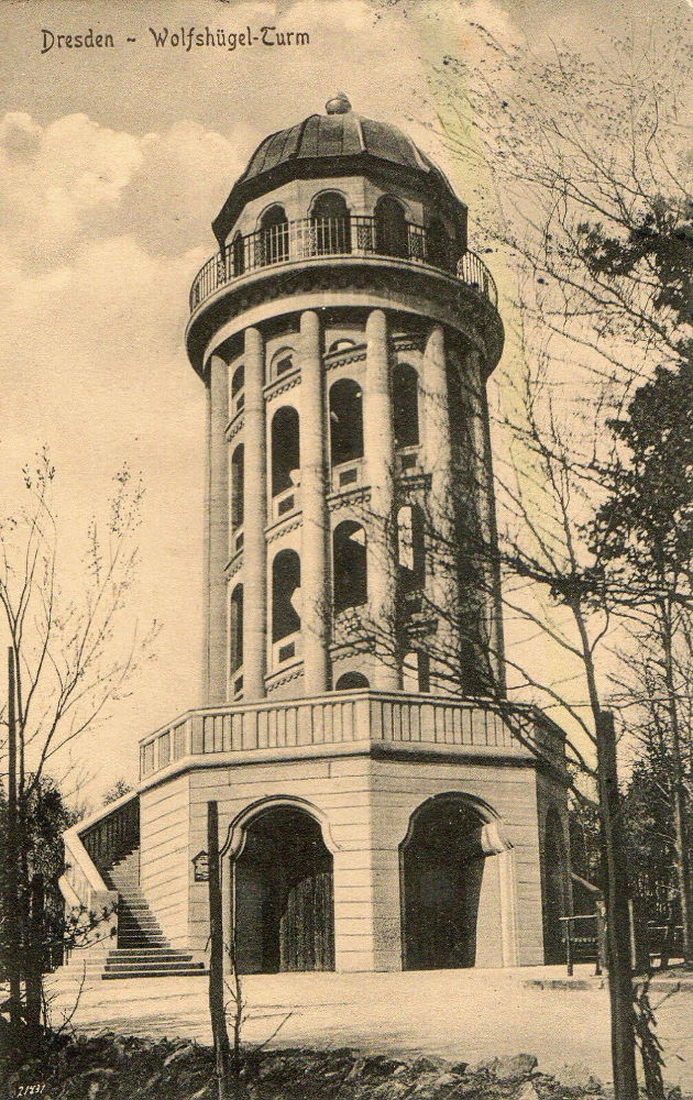 Wolfshügelweg