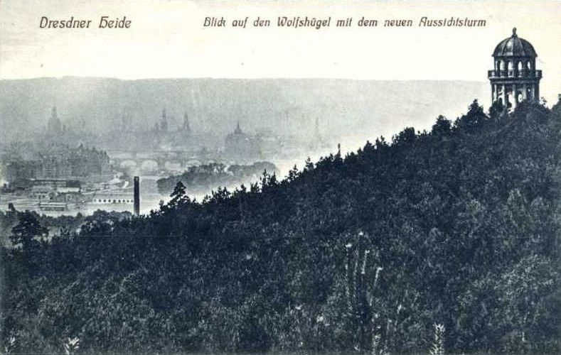 Wolfshügelweg