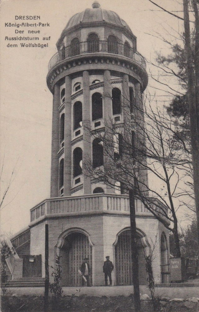 Wolfshügelweg