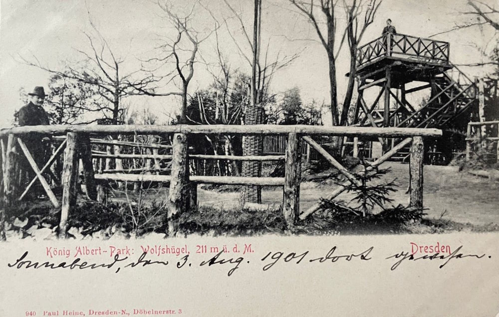 Wolfshügelweg