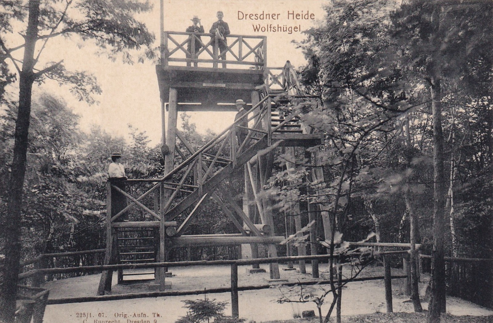 Wolfshügelweg