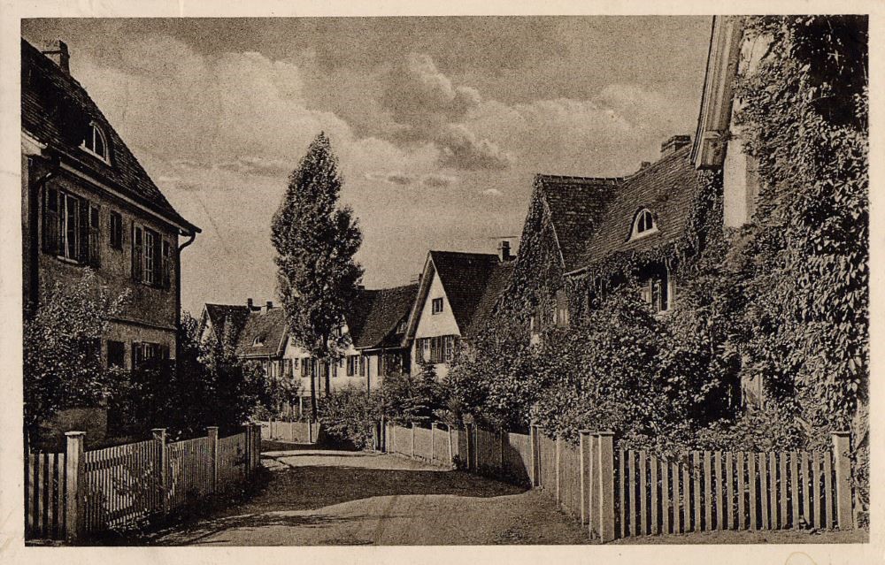 Am Dorffrieden