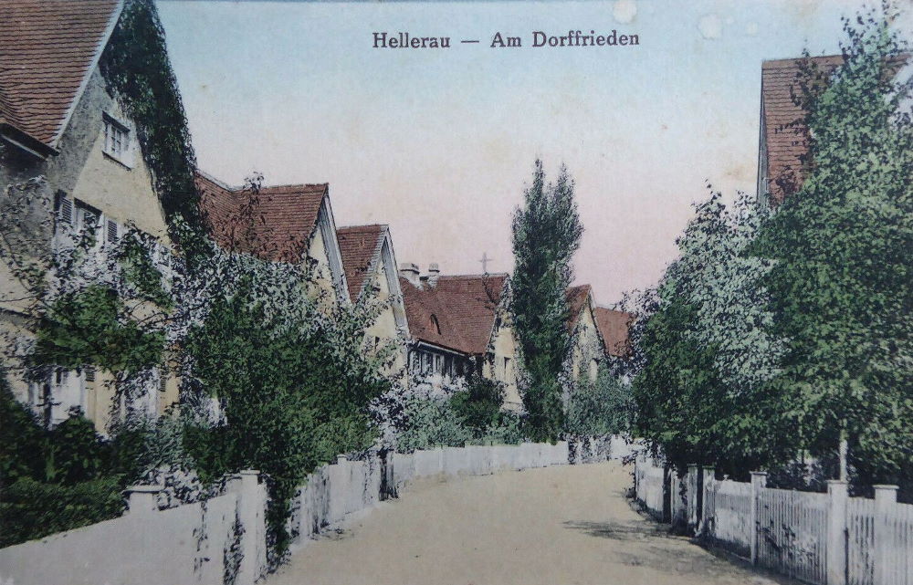 Am Dorffrieden