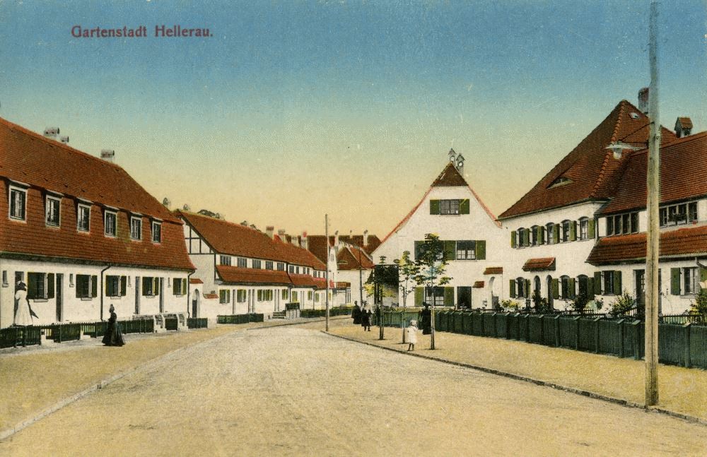 Am grünen Zipfel