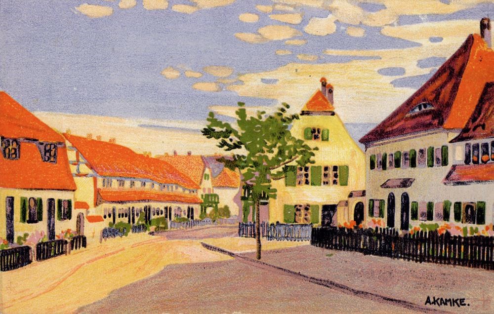 Am grünen Zipfel