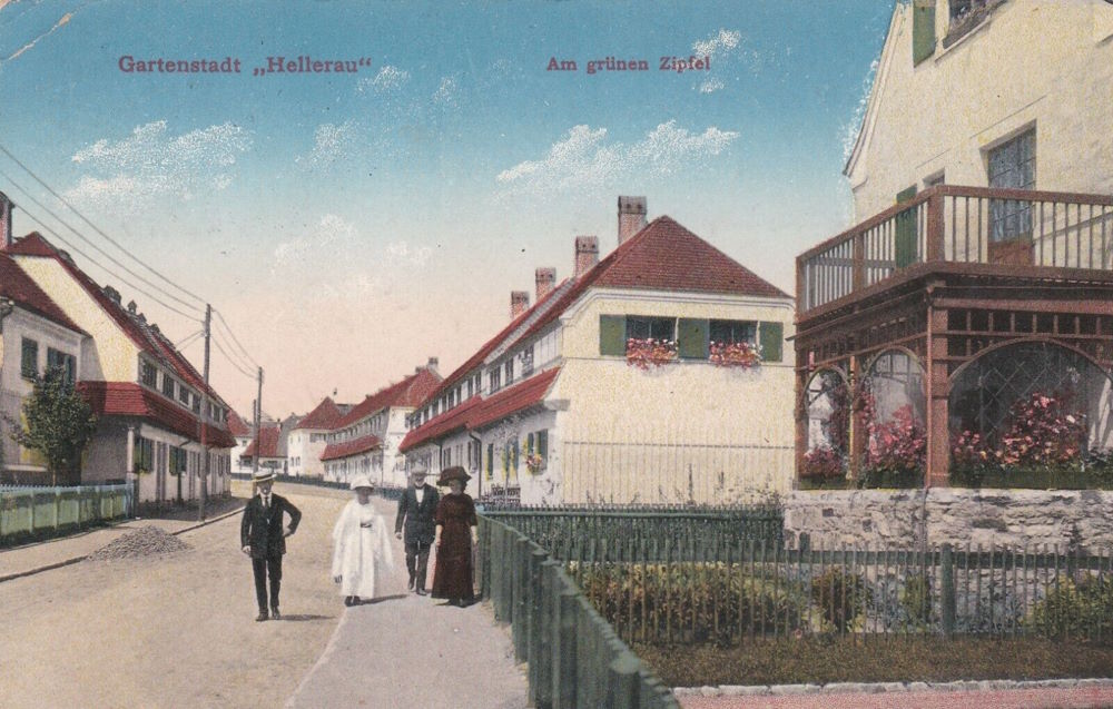 Am grünen Zipfel
