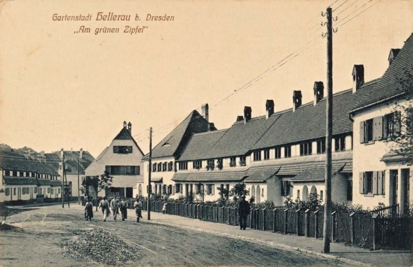 Am grünen Zipfel