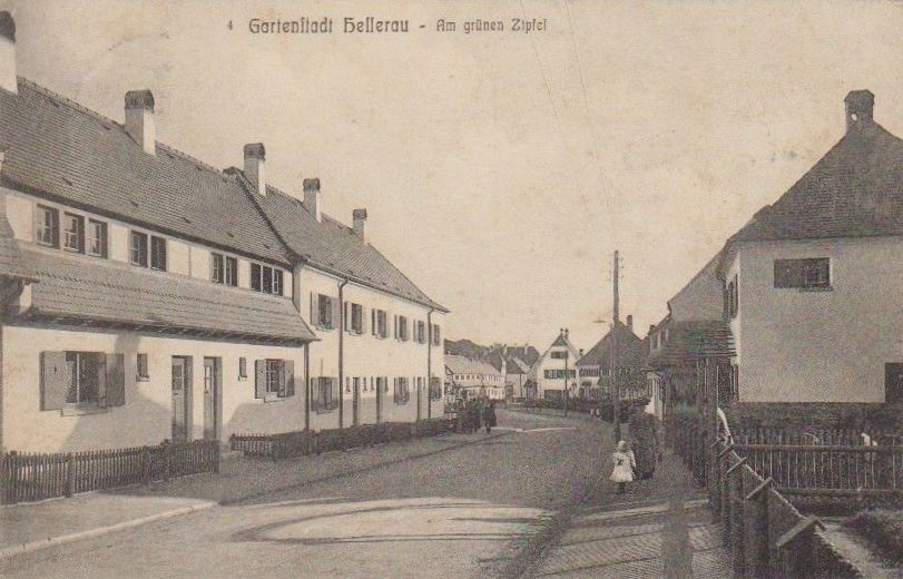 Am grünen Zipfel