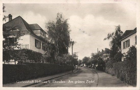 Am grünen Zipfel