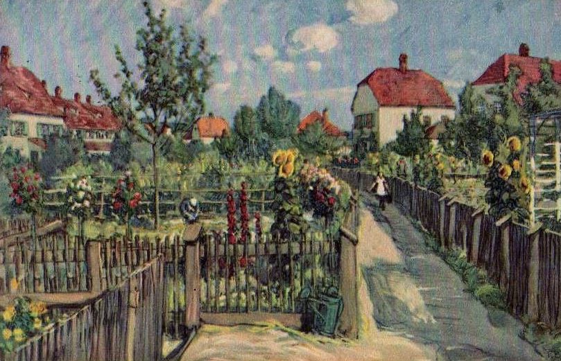 Am grünen Zipfel