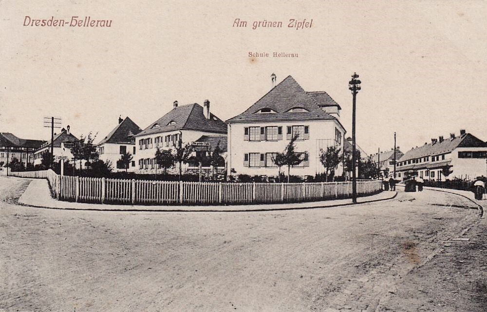 Am grünen Zipfel 1 / Moritzburger Straße