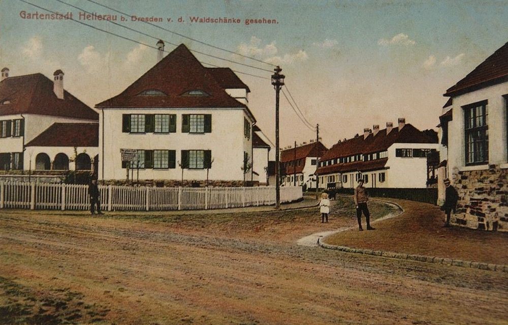 Am grünen Zipfel 1 / Moritzburger Straße