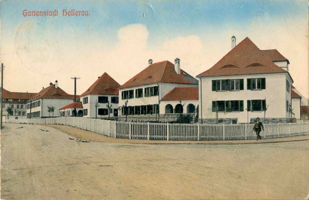 Am grünen Zipfel 1 / Moritzburger Straße
