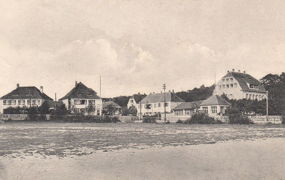 Am grünen Zipfel 1 / Moritzburger Straße