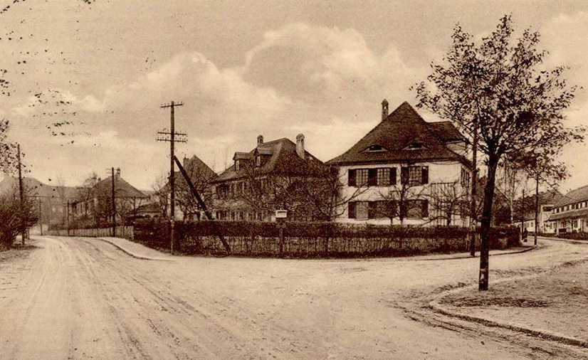 Am grünen Zipfel 1 / Moritzburger Straße
