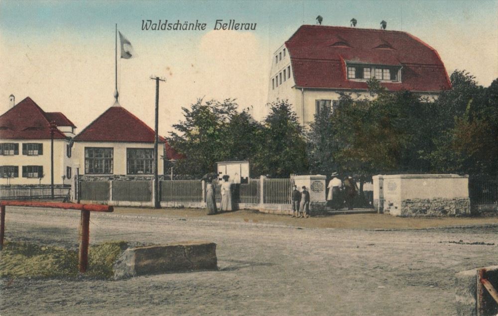 Am grünen Zipfel 2