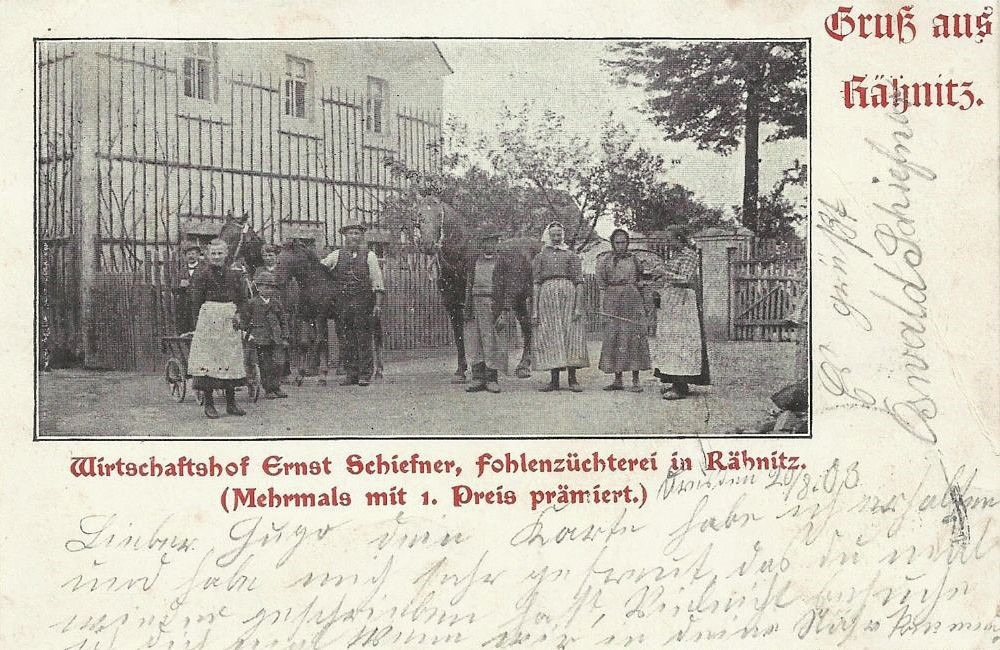Bauernweg 32 (Hauptstraße 32)