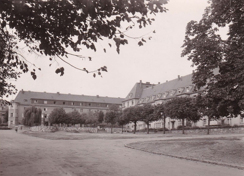 Hellerauer Markt