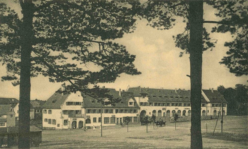 Hellerauer Markt 1
