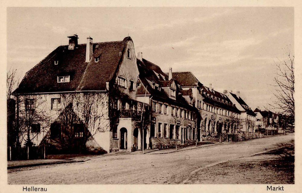 Hellerauer Markt 1