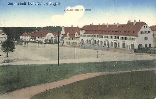 Hellerauer Markt 6 / Am Sonnenhang