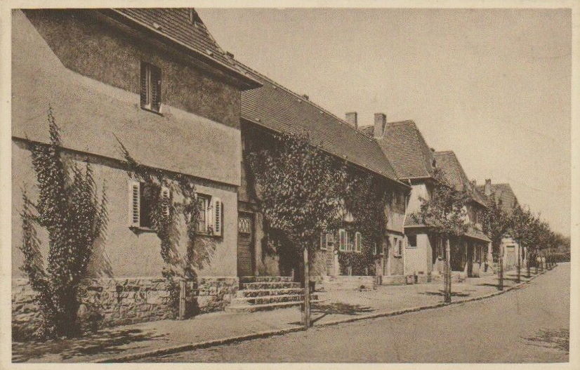 Hendrichstraße 9-27 / Am Schützenfelde