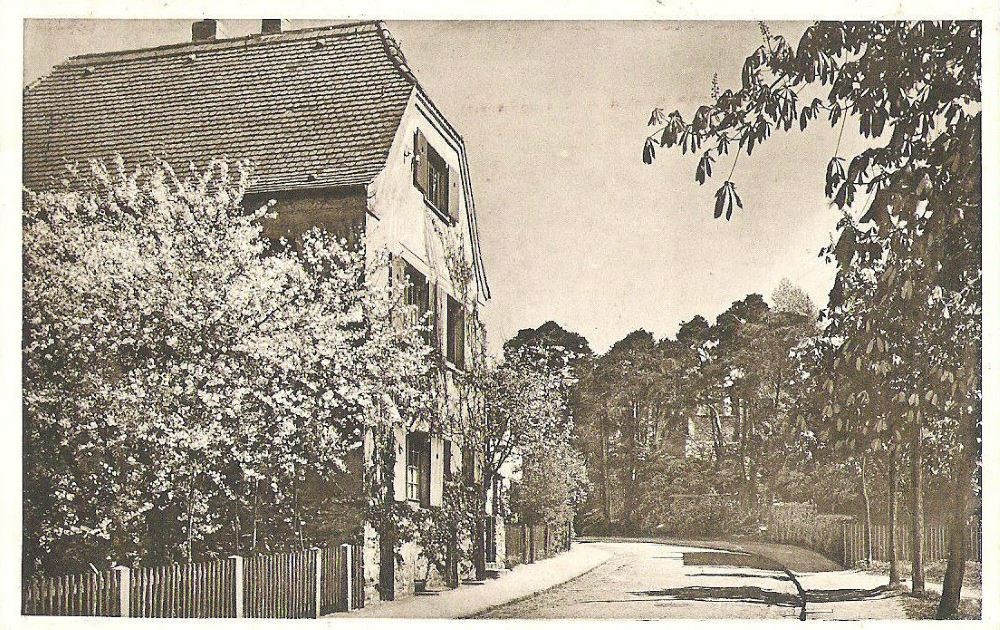 Kurzer Weg 1