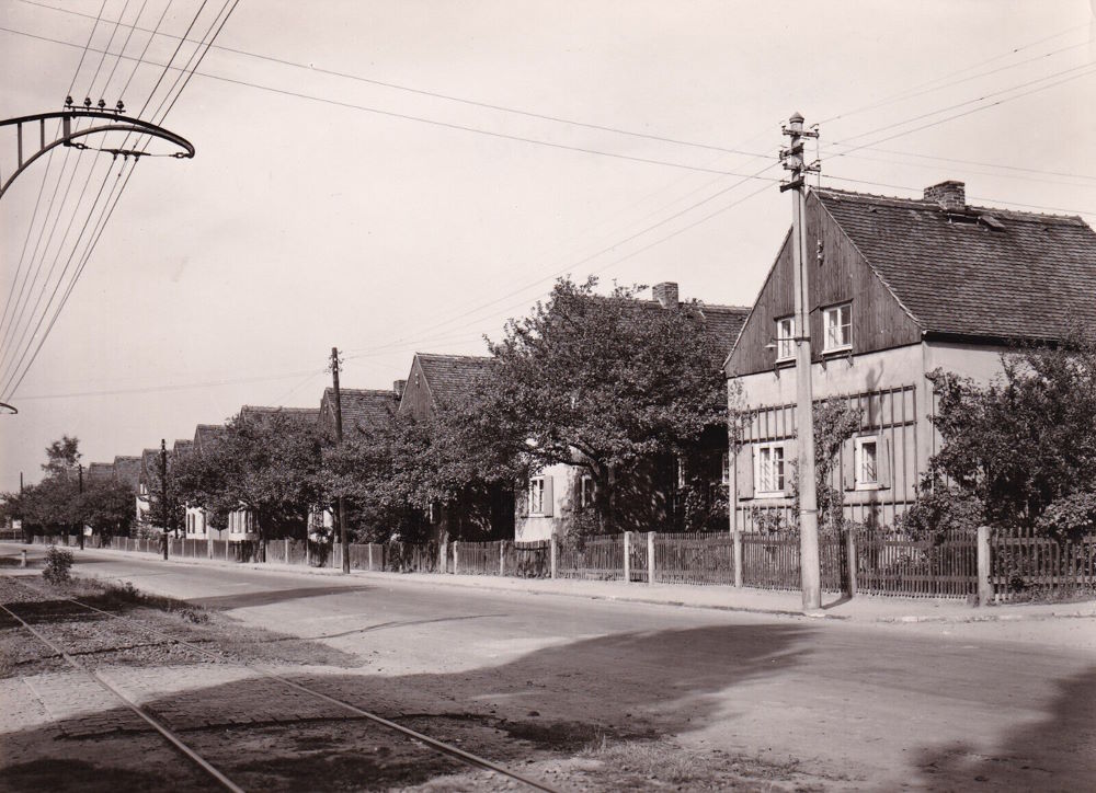 Moritzburger Weg 39 / Urnenfeldweg
