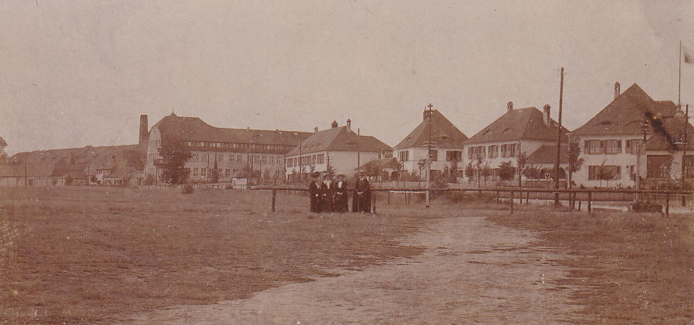 Moritzburger Weg