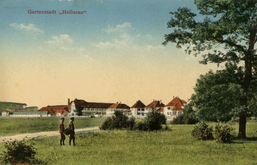 Moritzburger Weg